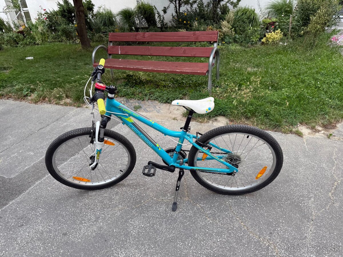Detsky bicykel 24'