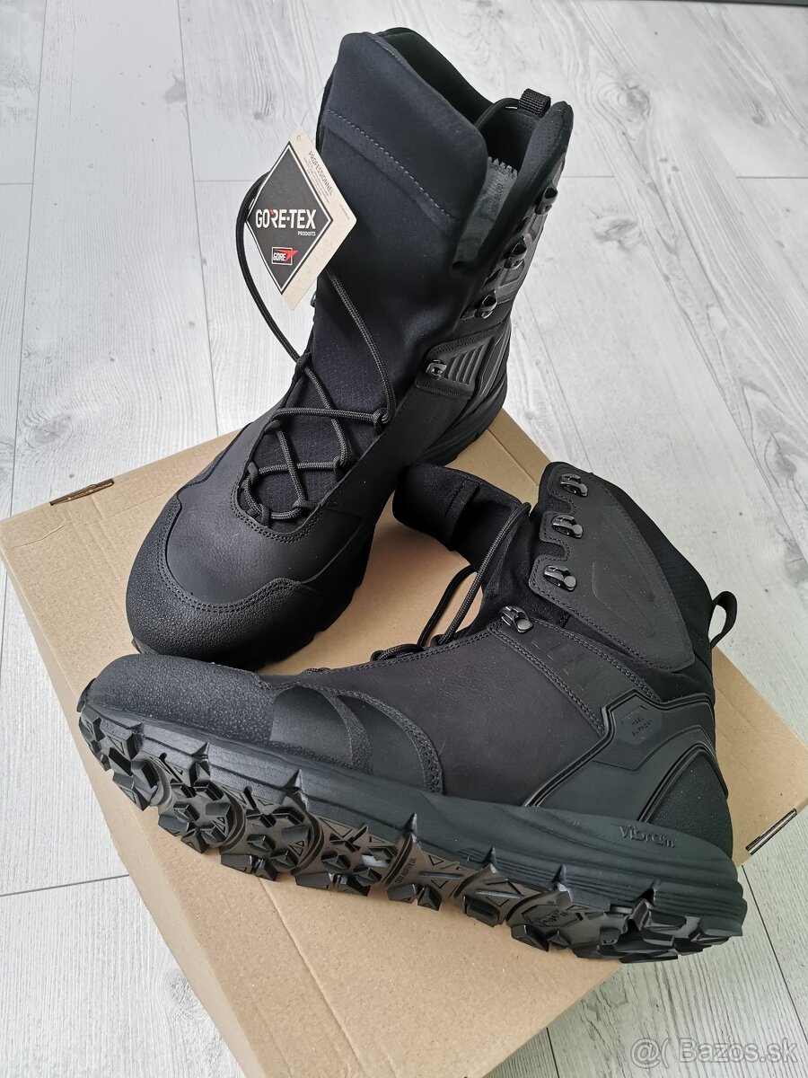 Obuv BOSP TARAS army black 30 1/2, 46