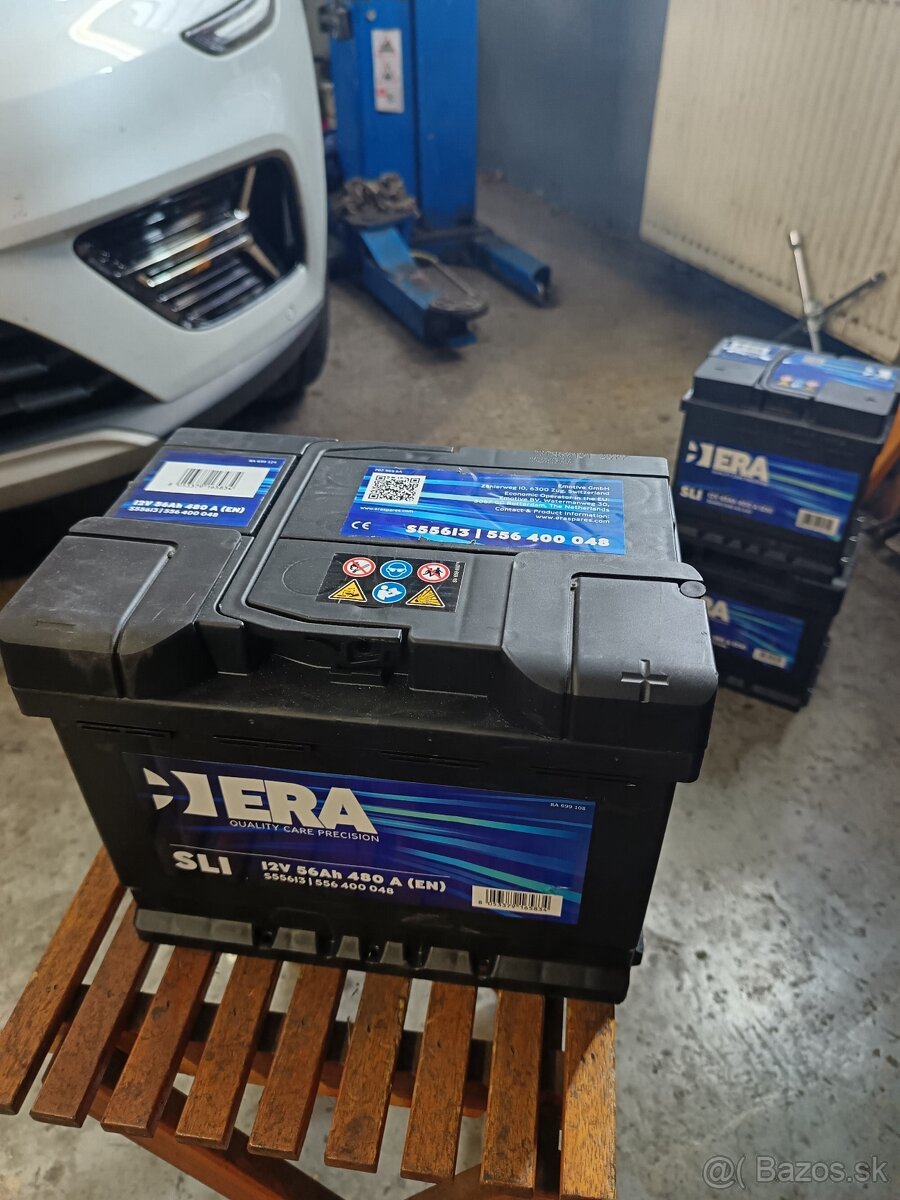 Autobatéria 56 Ah ERA