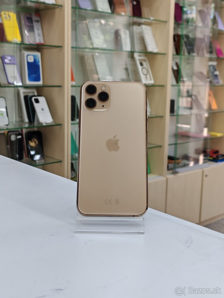 Apple iPhone 11 Pro 64GB zlatý | ZÁRUKA 12M