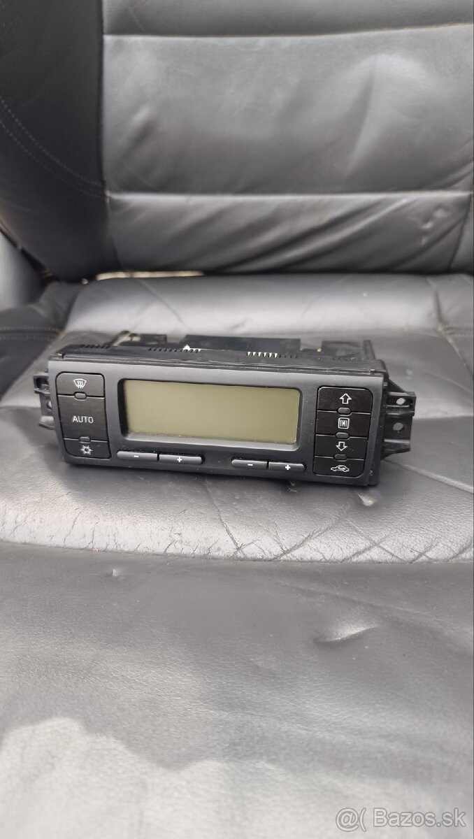 Seat leon toledo klimapanel