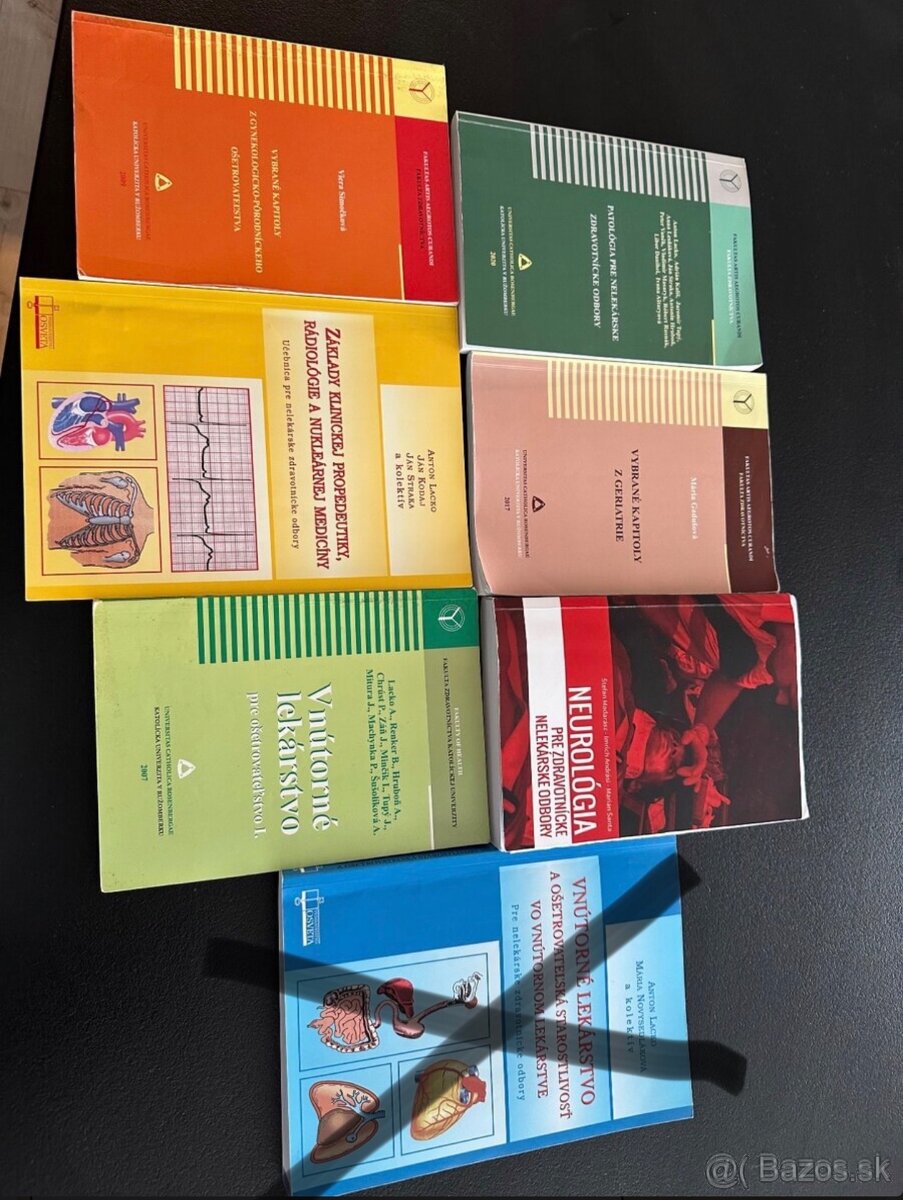 Učebnice Katolícka univerzita