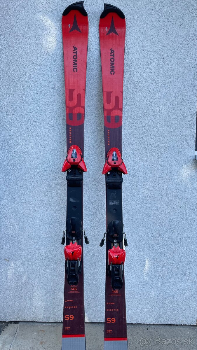 Lyze Atomic Redster S9 zavodne 145 cm