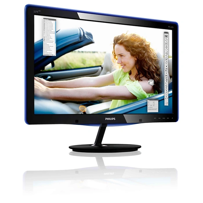 Predám profesionálny 22" Full HD monitor Philips s IPS pane