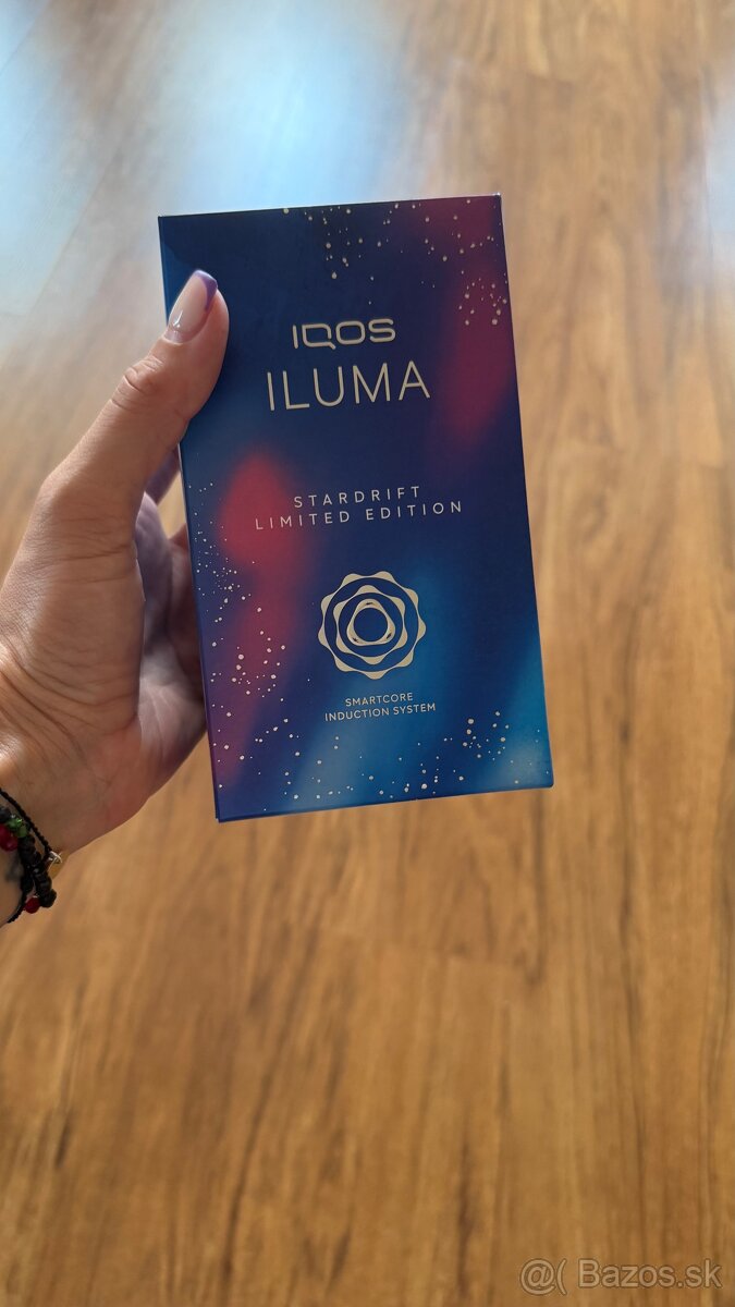 Iqôs ILUMA