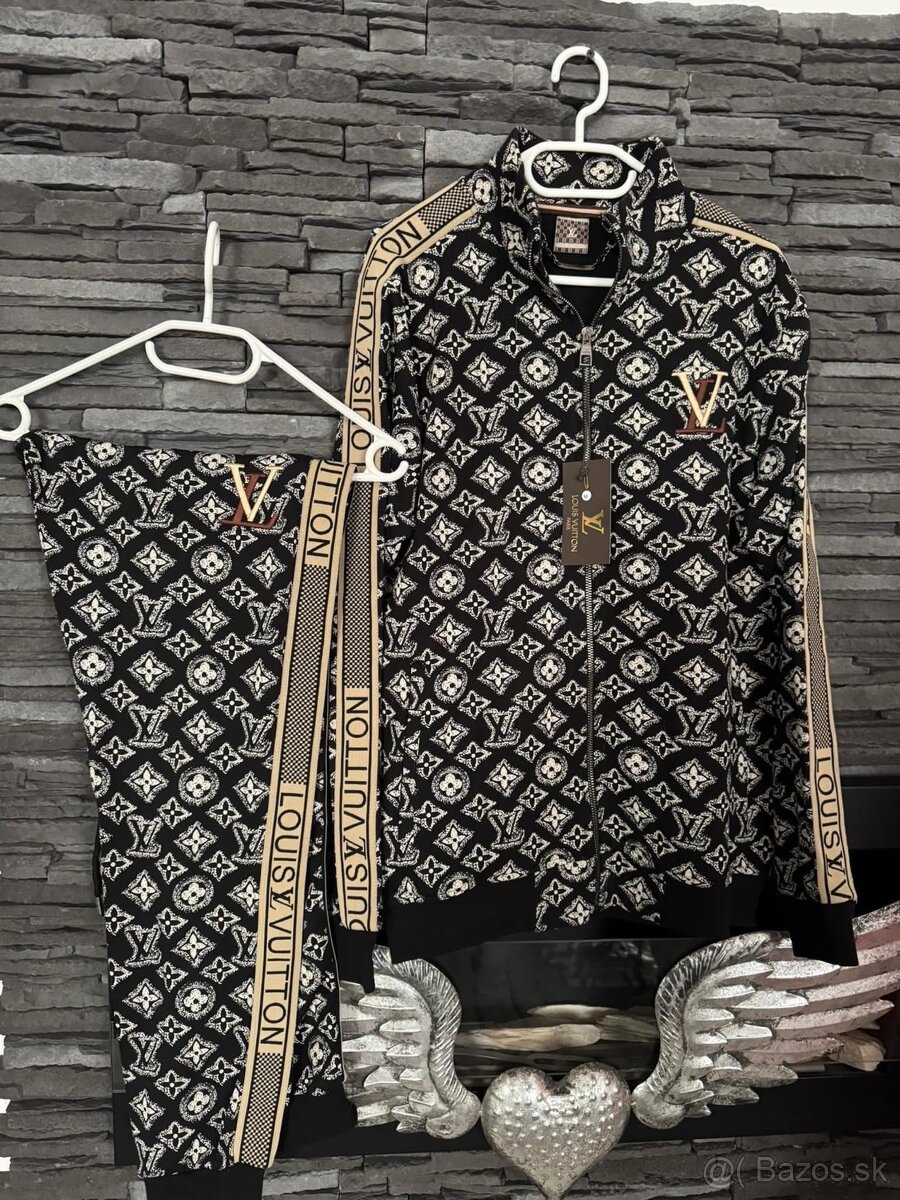 Louis Vuitton pánska suprava