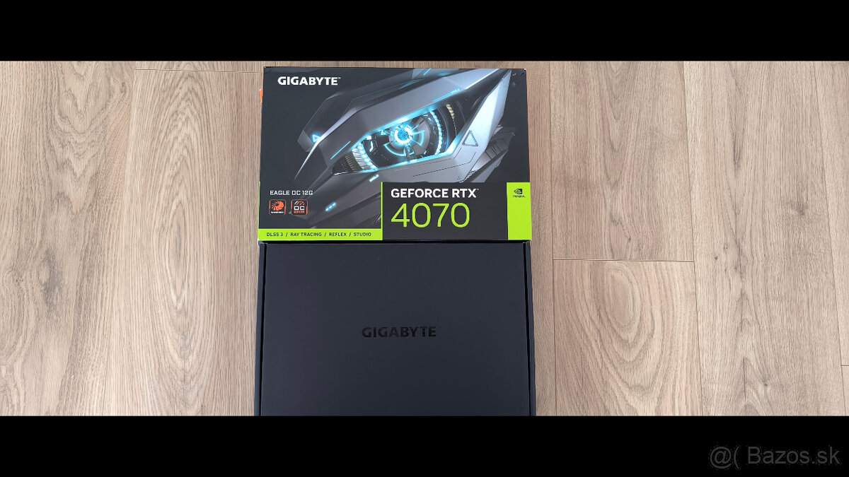 RTX 4070 EAGLE OC 12G