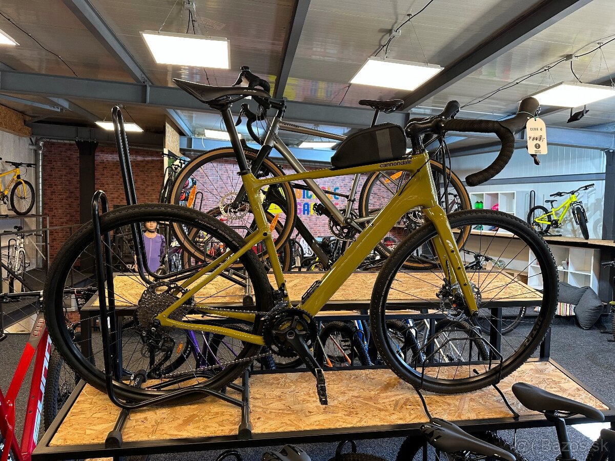 Cannondale Topstone Carbon 4