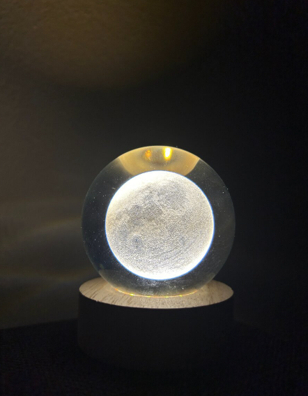 TOP DARČEK, darujte mesiac na dlani