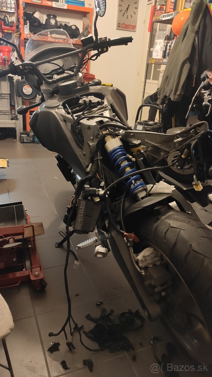 Servis motocyklov Harley Davidson,Buell