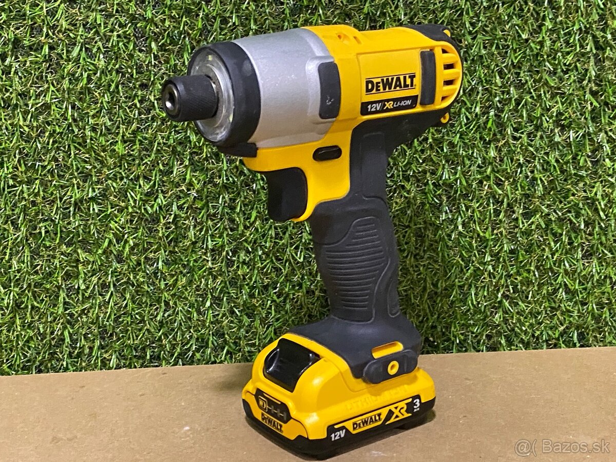 Dewalt rázový utahovák DCF815