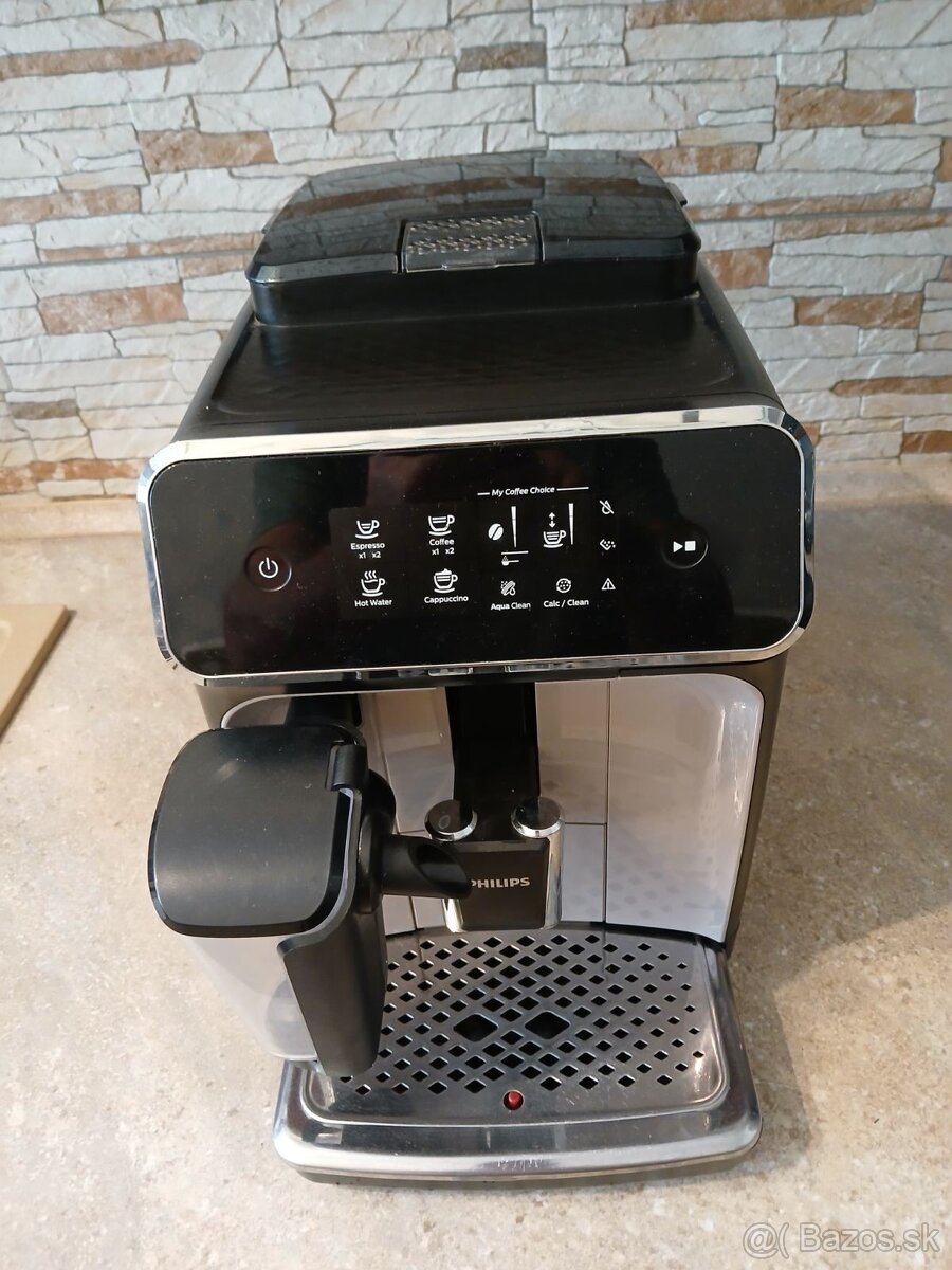 Automatický Kávovar Philips LatteGo Series 2200