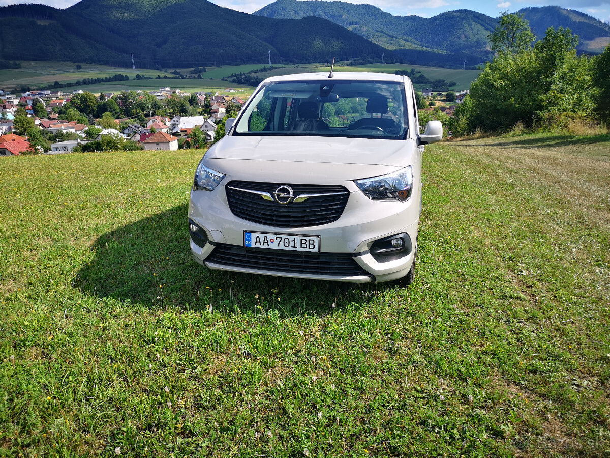 Opel Combo 1,5 hdi
