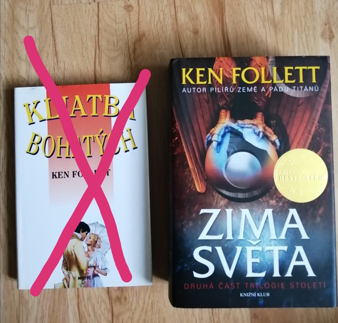Ken Follett