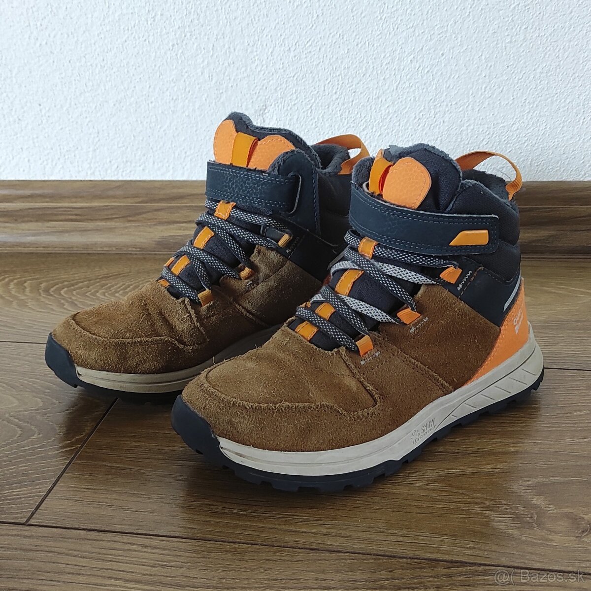 Zimné topánky Decathlon Quechua veľ 33