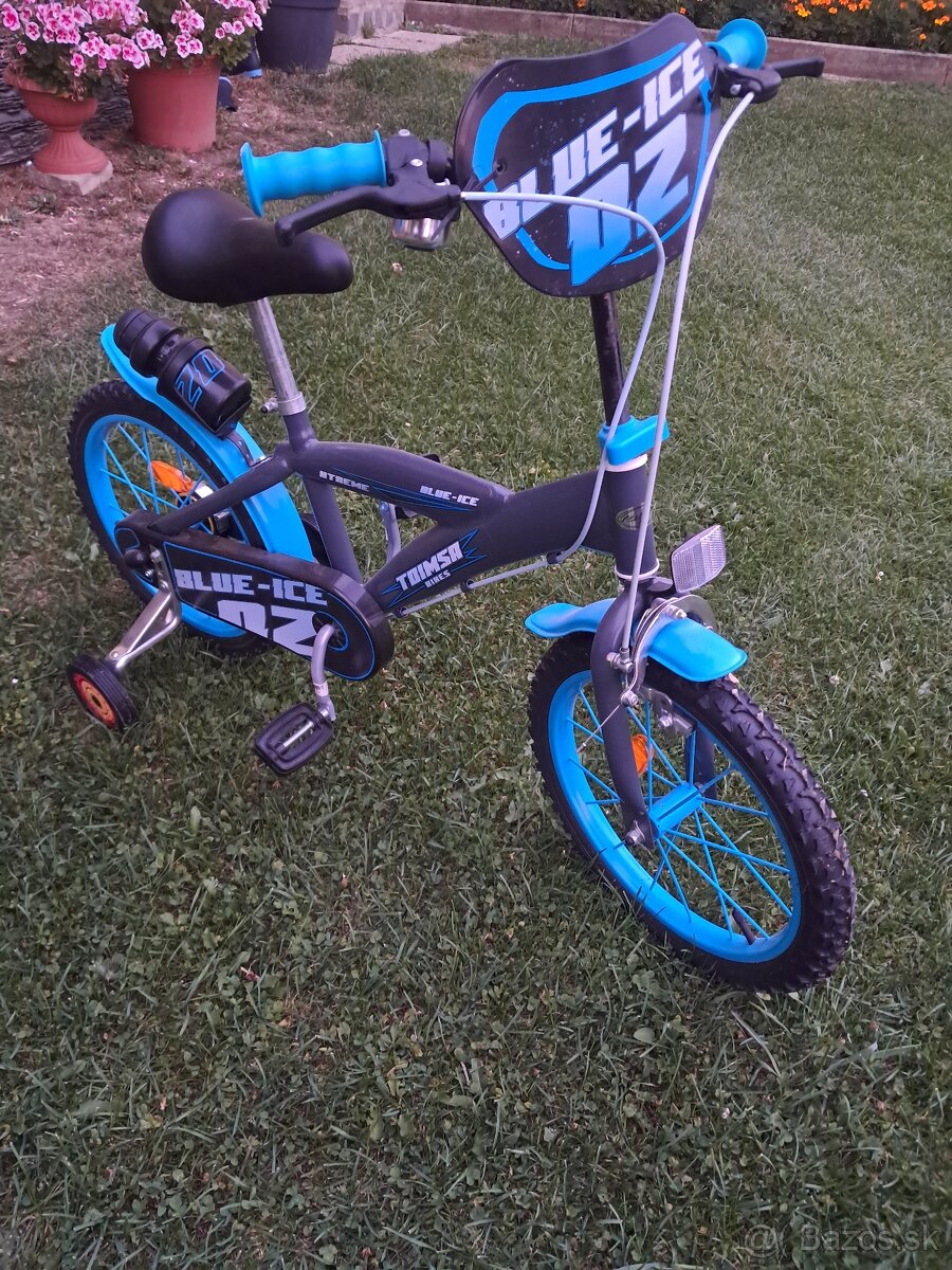 Detsky bicykel