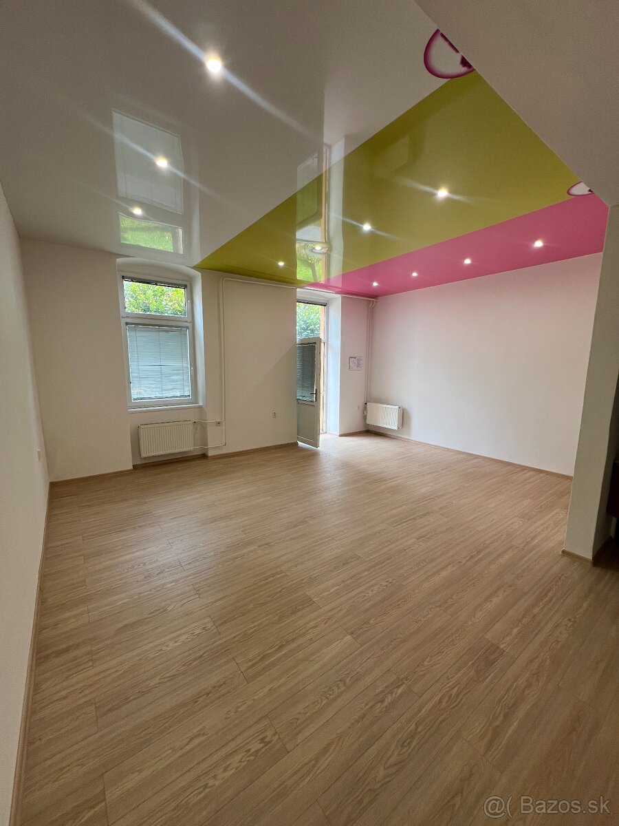 Nový prerobený obchodný priestor na prenájom