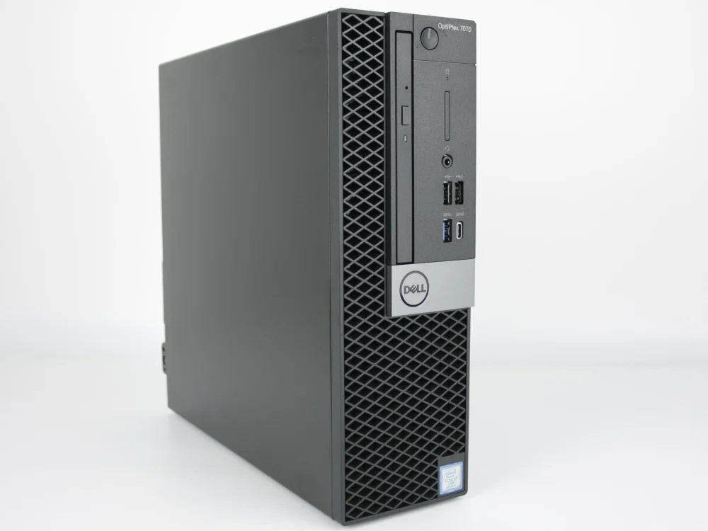 DELL 7070 - i5 9500, 32GB RAM, 256GB NVMe SSD, OS, ZÁRUKA