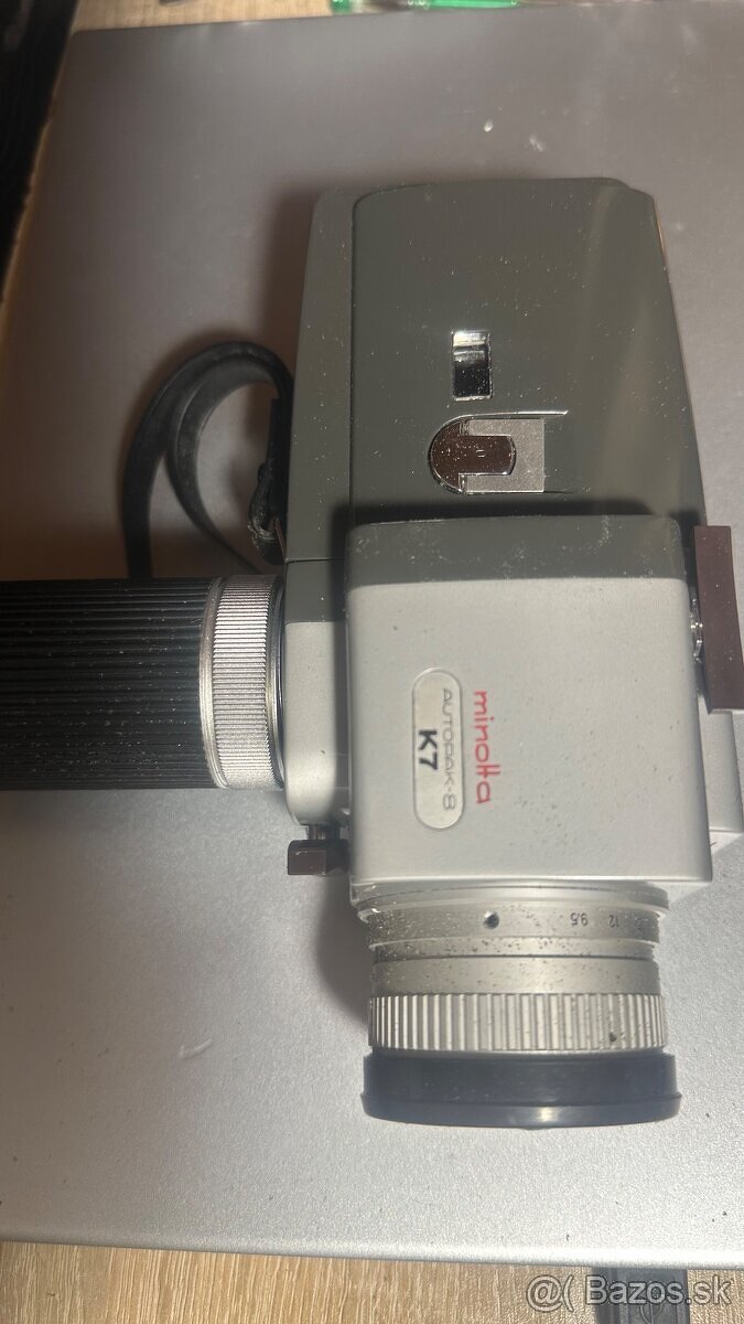 Minolta Autopak -8 K 7