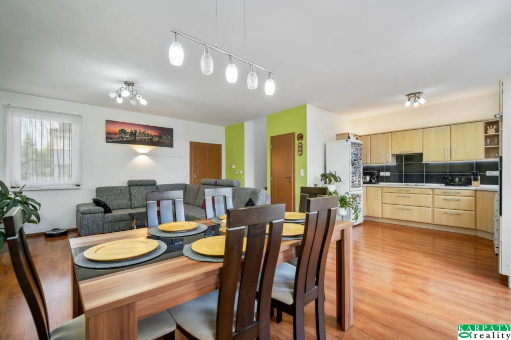 predaj pekného 4-izbového RD v Kamennom Mlyne v Trnave