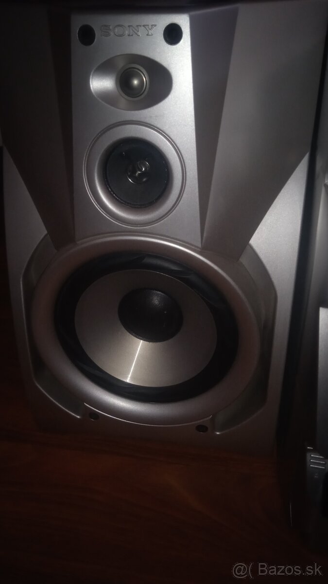 Hifi veža Sony RXD 7