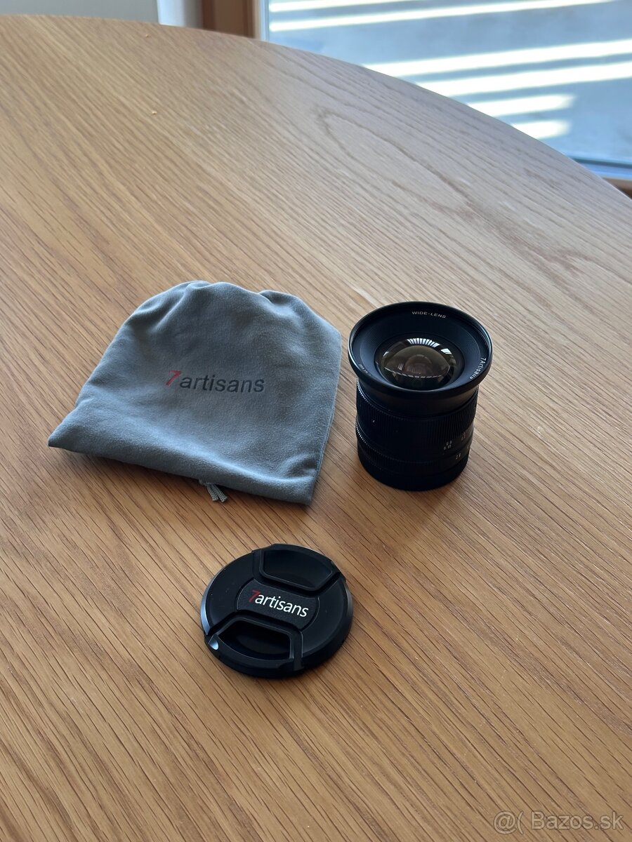 12 mm f2.8 7Artisans
