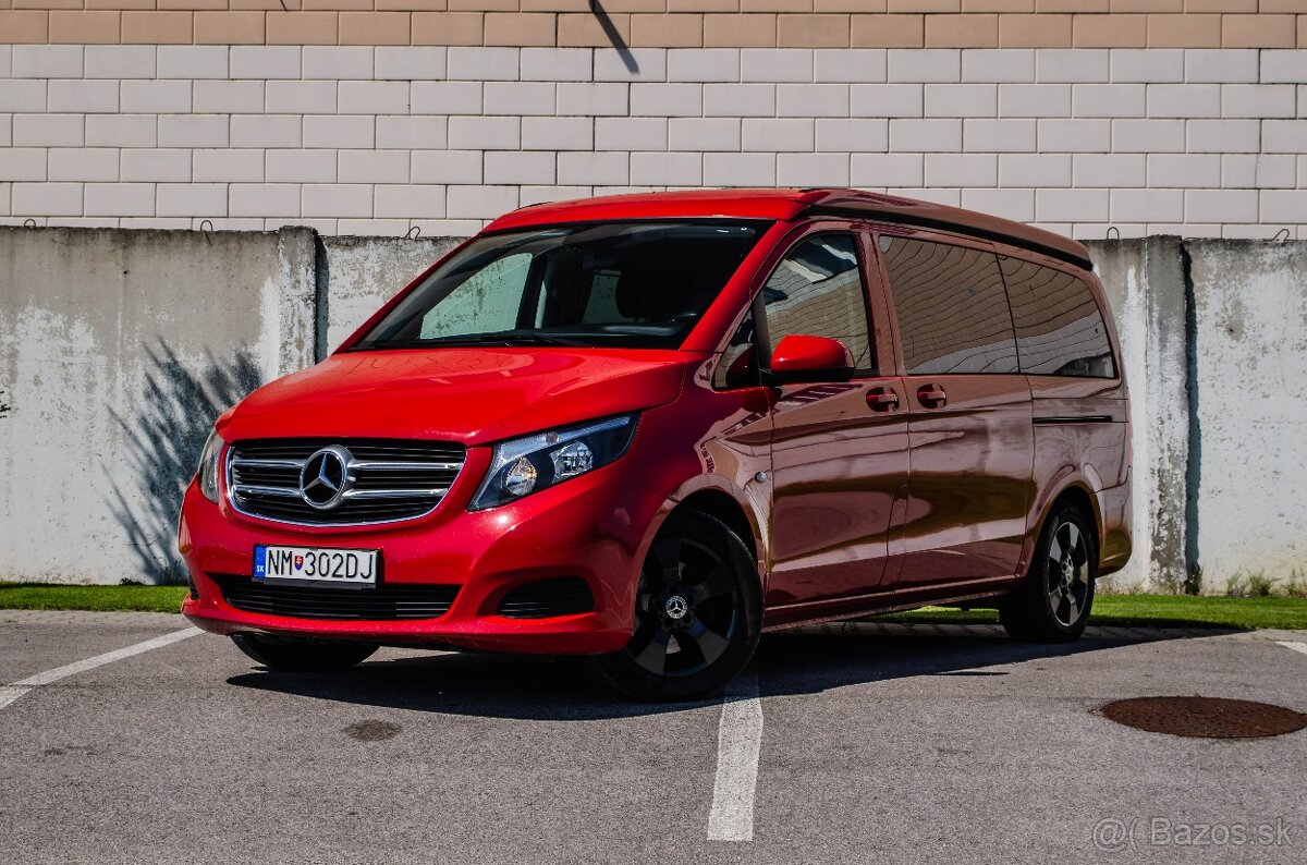 Mercedes-Benz V trieda Marco Polo 250 d Activity A/T