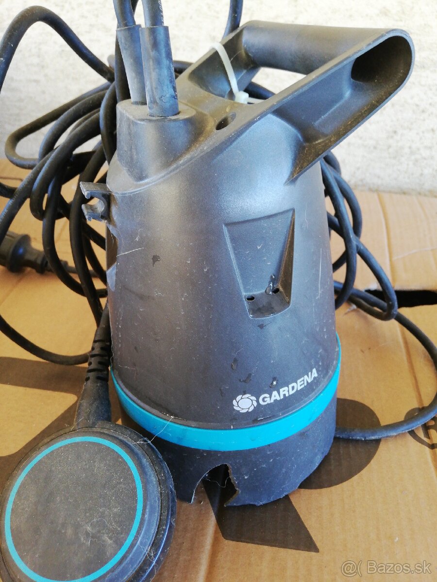 Gardena záhradné čerpadlo