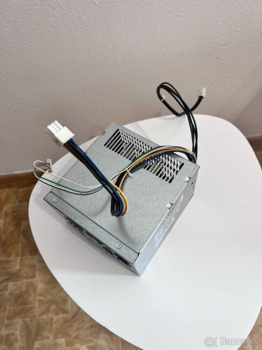 Predám použitý zdroj do počítača HP 6200 320W