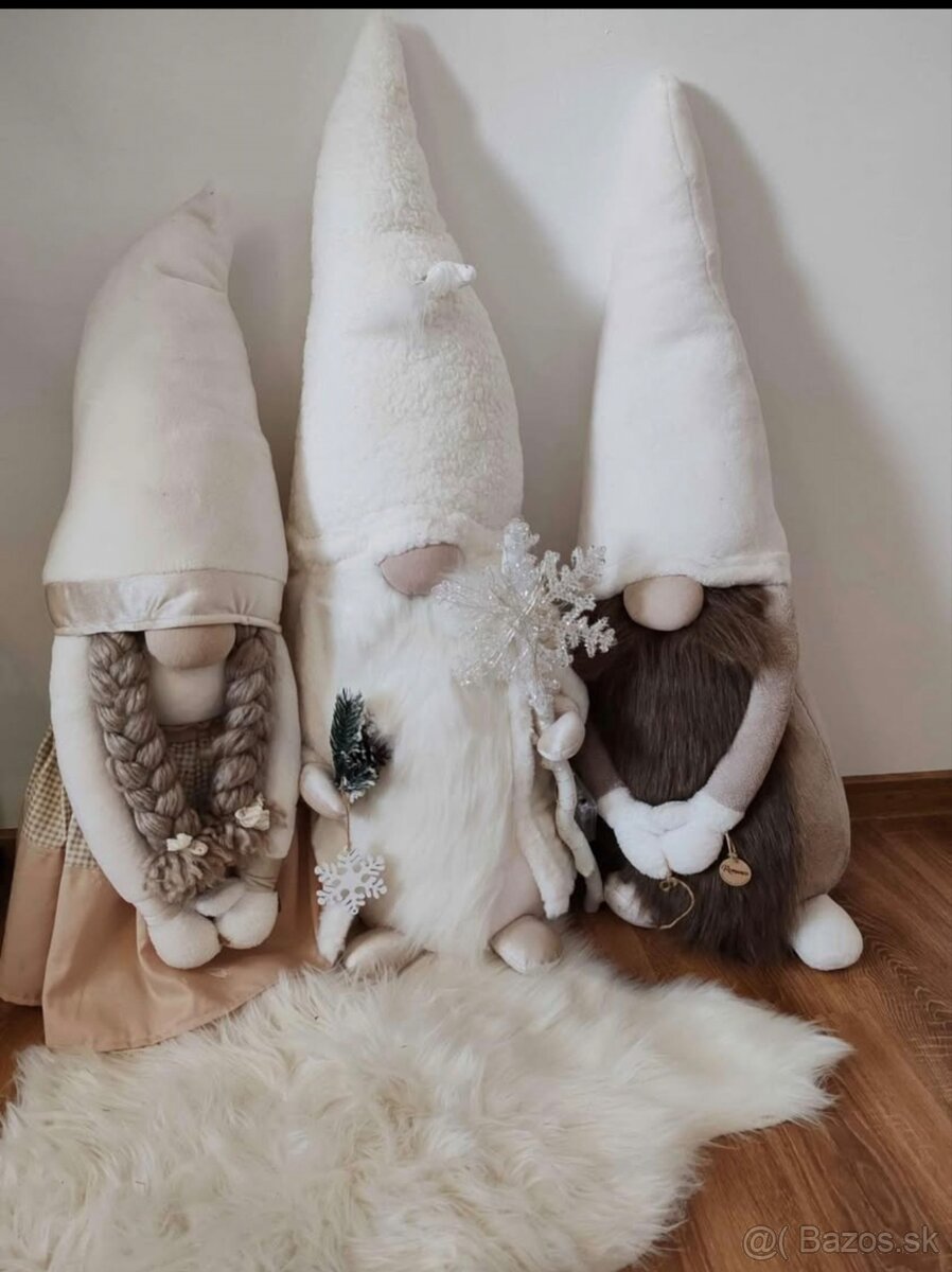 Dekorácie na vianočne fotenie