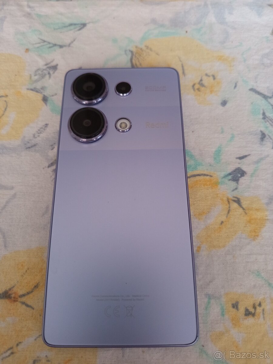 Xiaomi Redmi note 13 pro