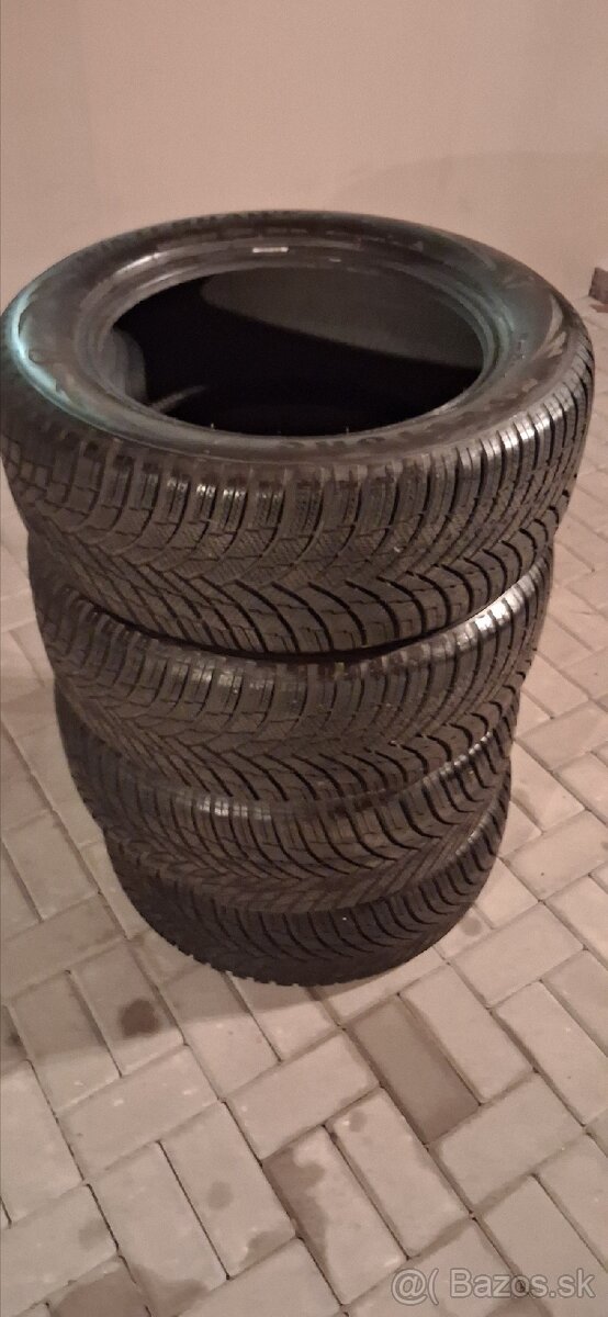 Zimné pneumatiky Firestone 225/55 R17
