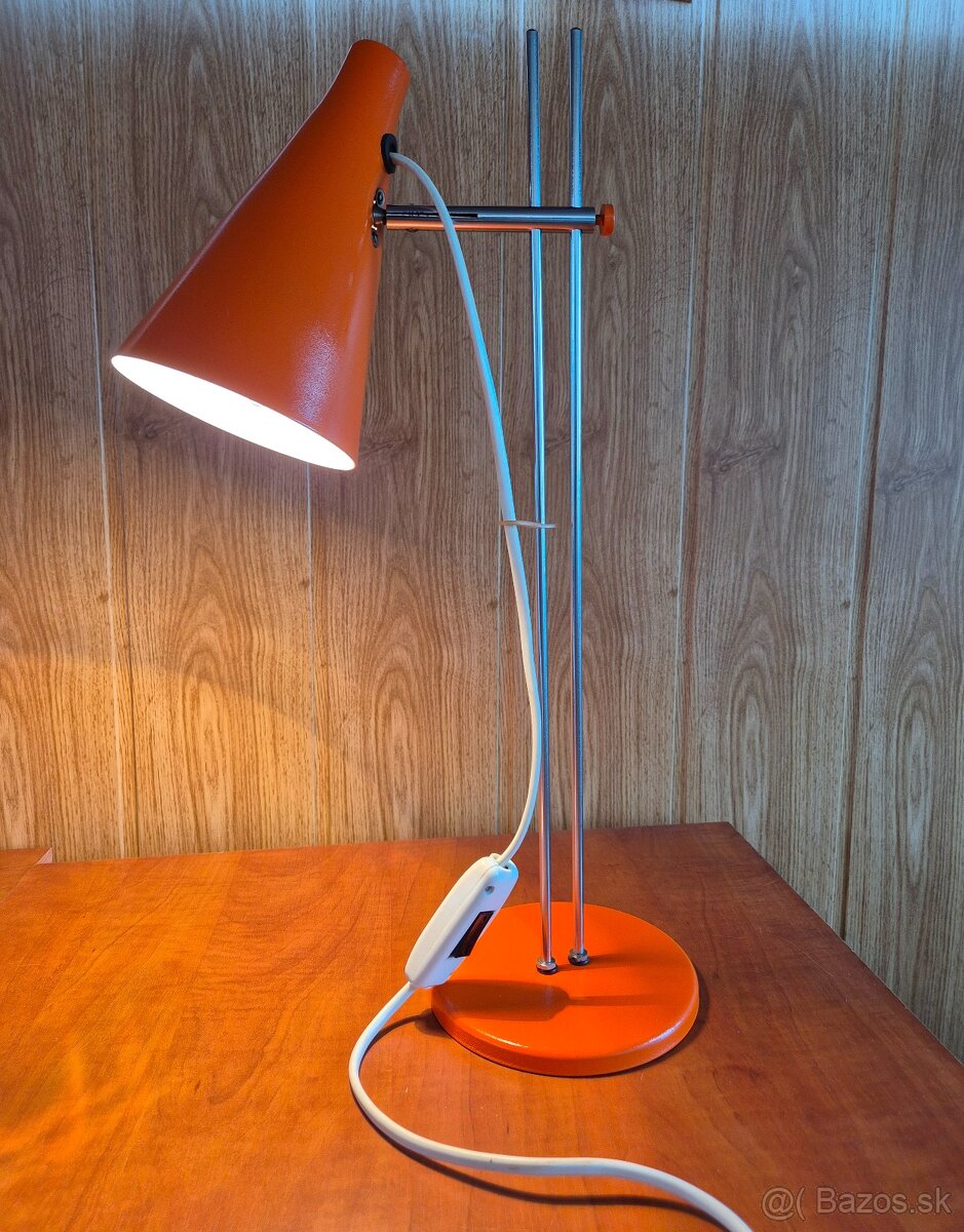 Stolná lampa Lidokov