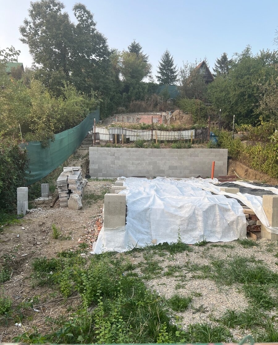 POZEMOK PANORÁMA 441 m2/ 100 eur/m2