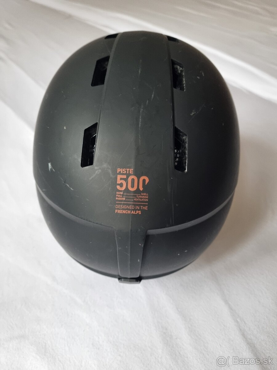 Detska lyziarska prilba