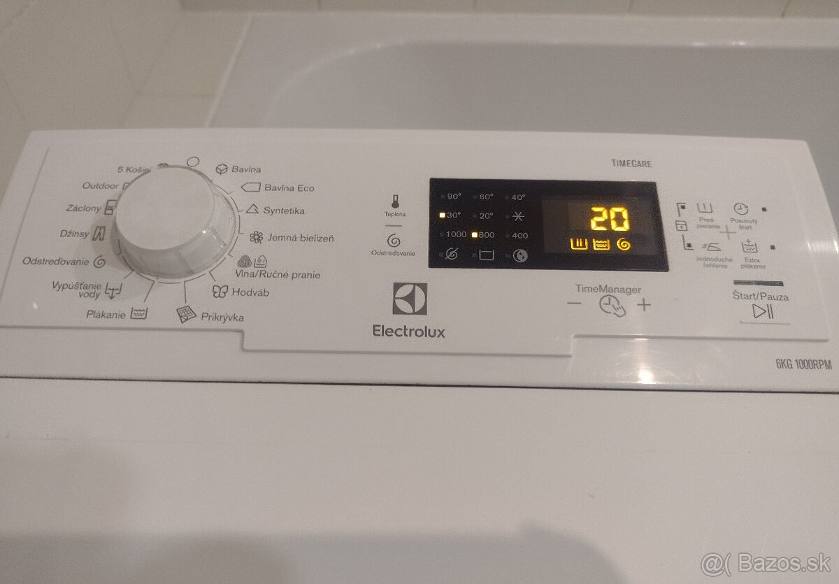 ELECTROLUX - predaj.