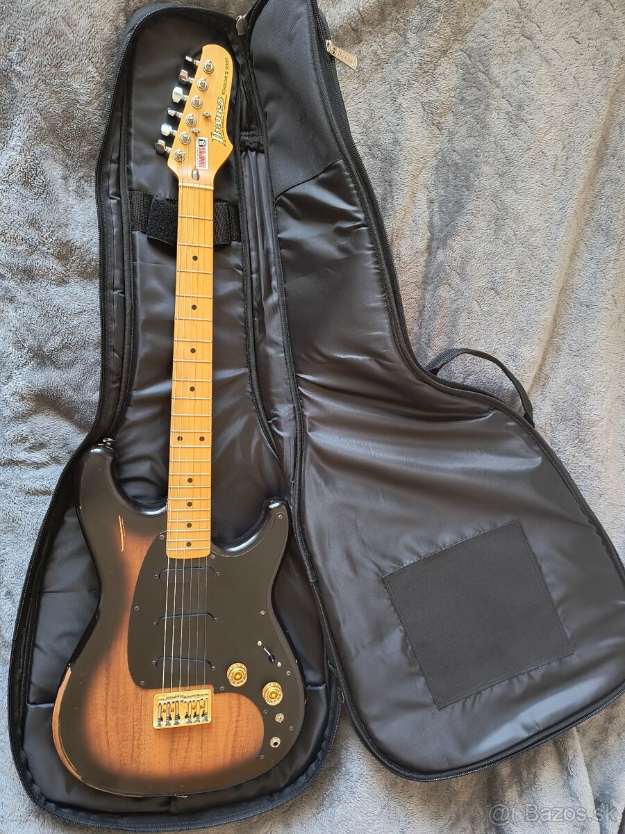 Ibanez Roadstar 2 standart RS100 Brown Sunburst 1983