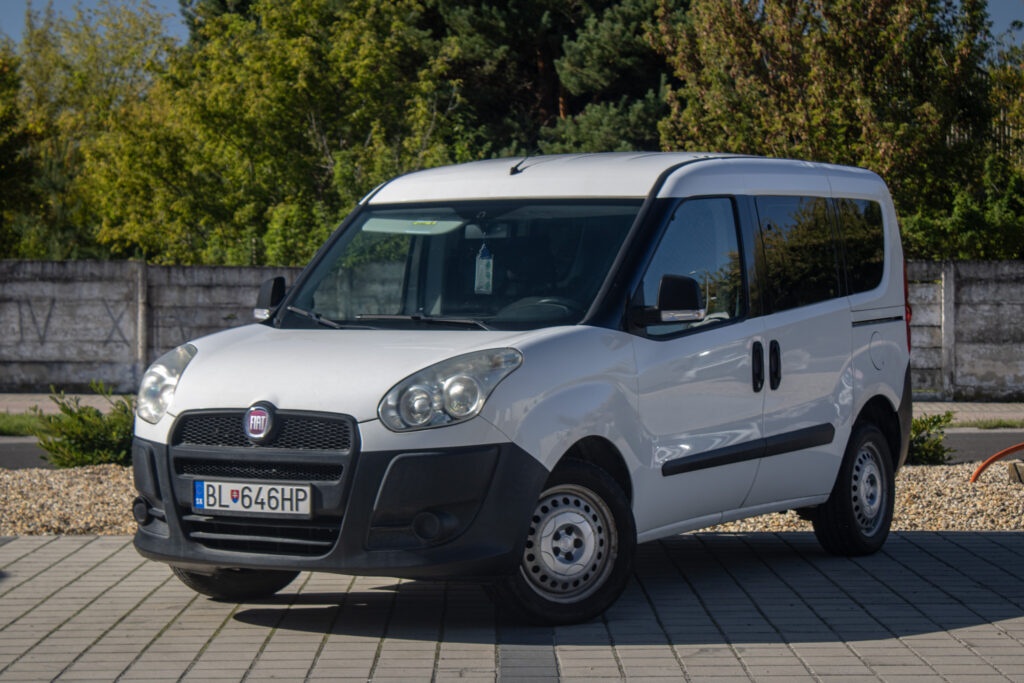 Fiat Doblo 1.4i