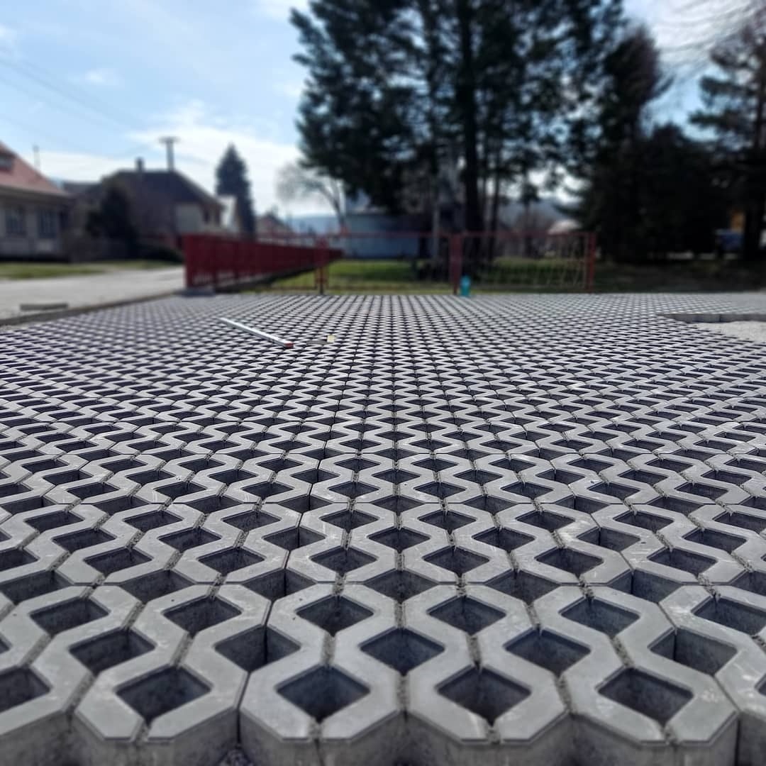 Zámková dlažba, drobné stavebné práce, doprava do 3,5 ton