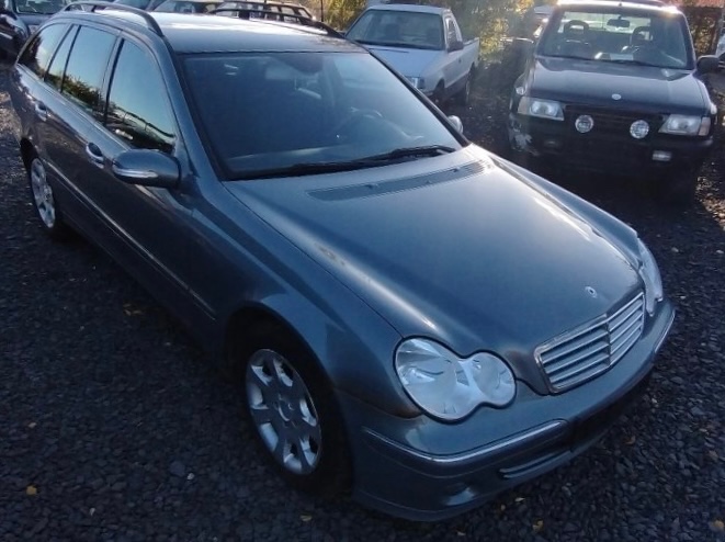 náhradné diely na: Mercedes C model W203 220 Cdi, 200 Cdi,