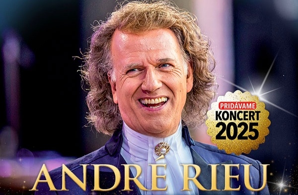Dopyt - André Rieu