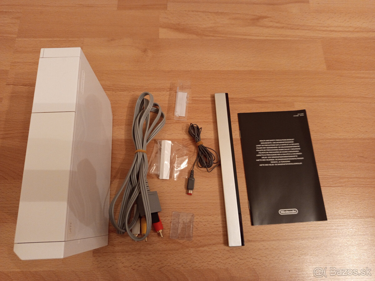 Nintendo Wii - konzola