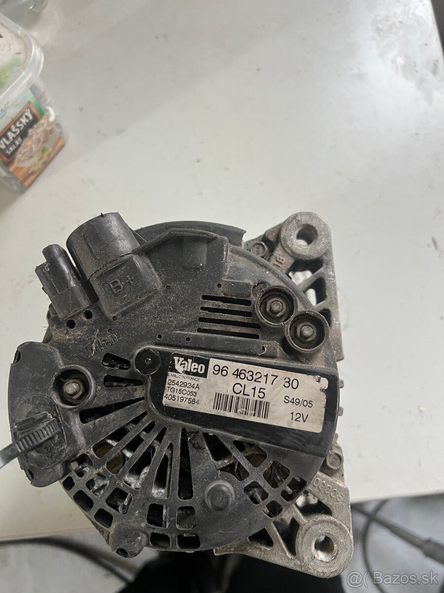 Alternator Valeo TG15C053