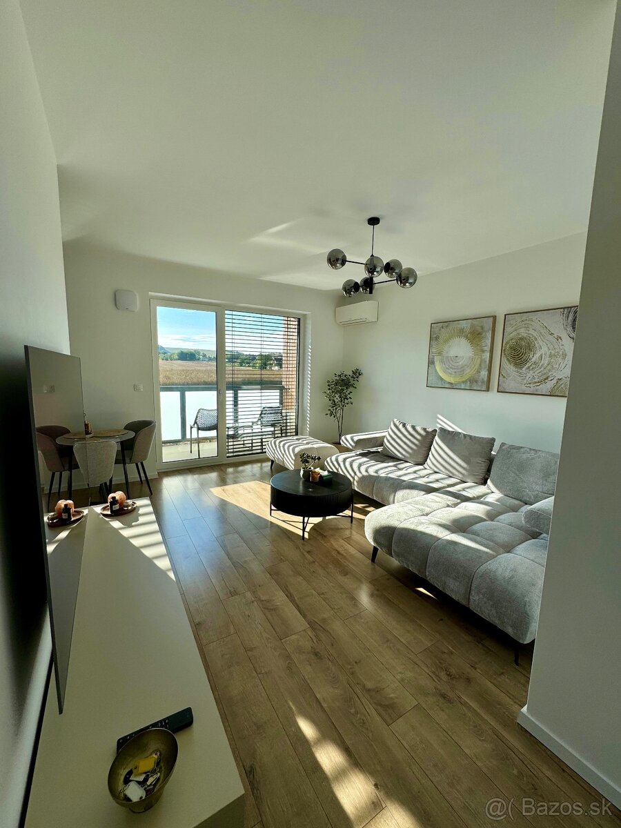 Predám 2izbový byt v novostavbe Pod Rablom