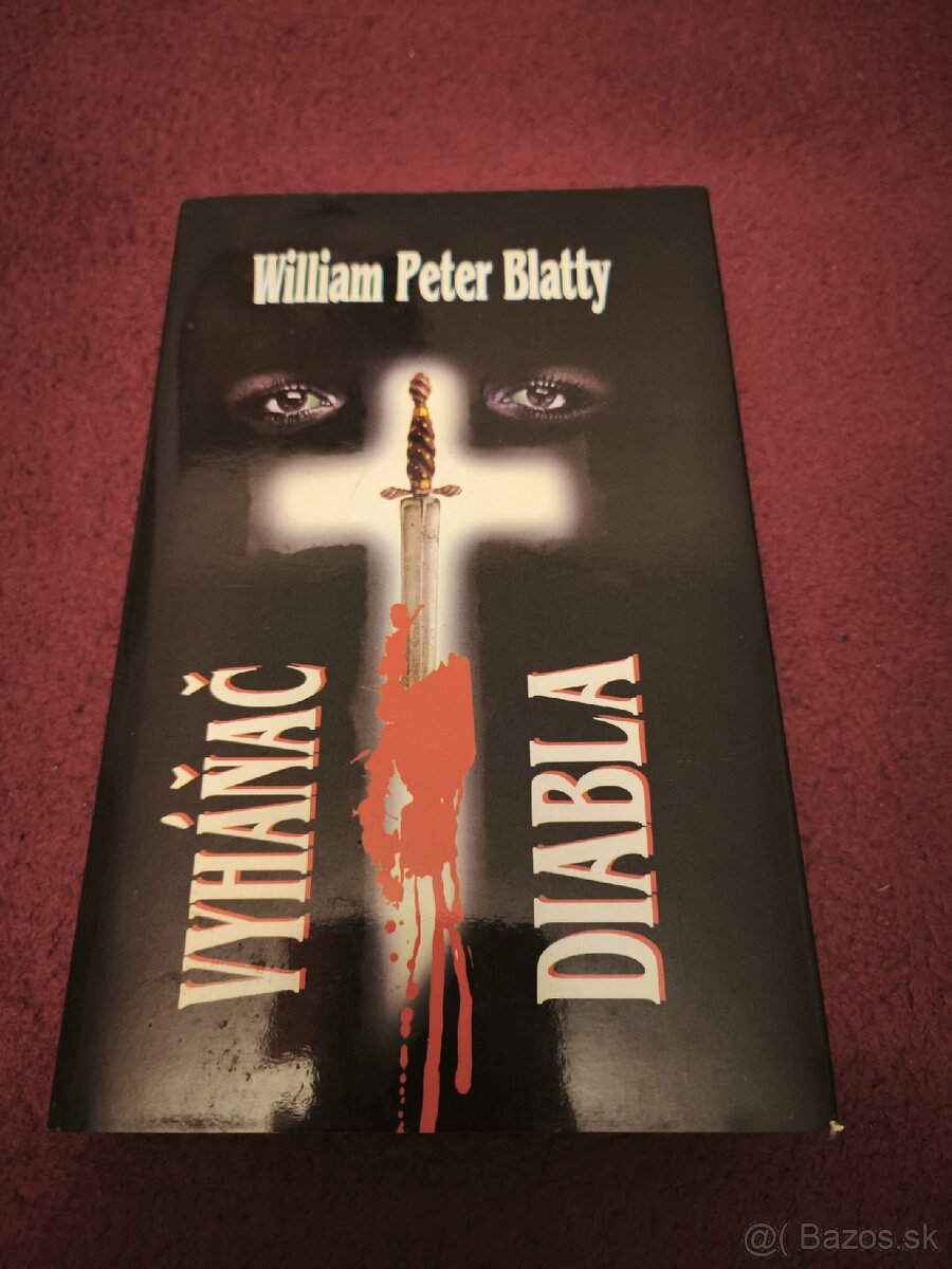 Vyháňač diabla - William Peter Blatty