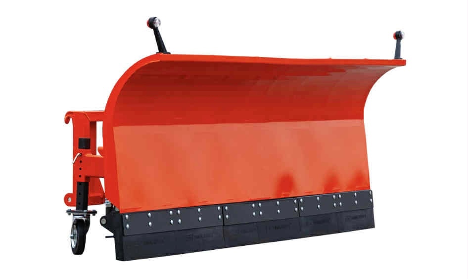 Predám prednú radlicu na traktor Nová