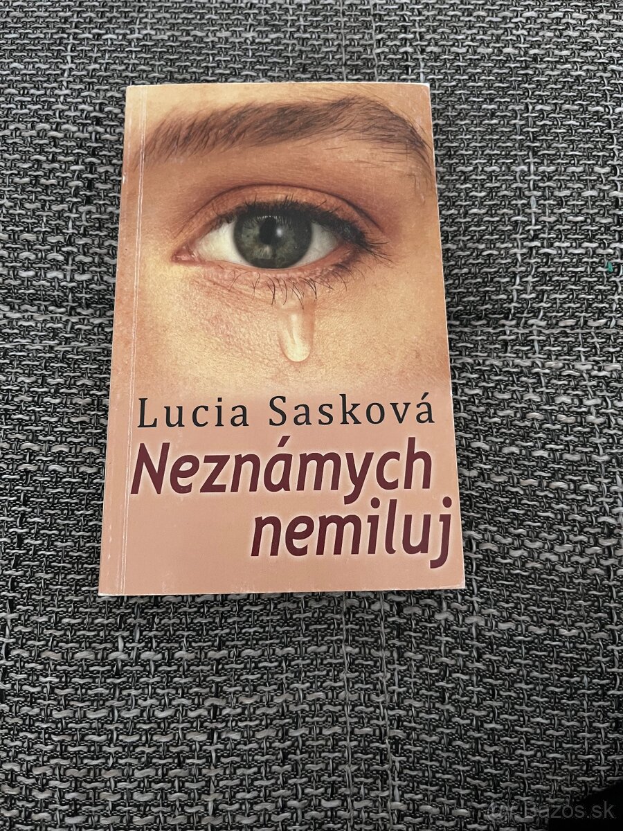 Saskova - Neznamých nemiluj