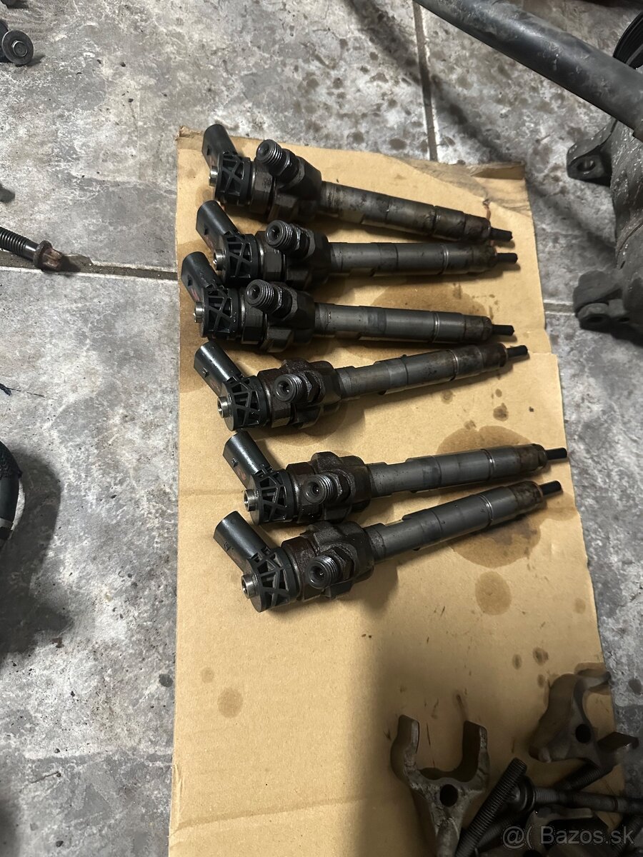 Vstrekovač vstrek BMW 3.0d 190kw n57d30 0445110478 781070202