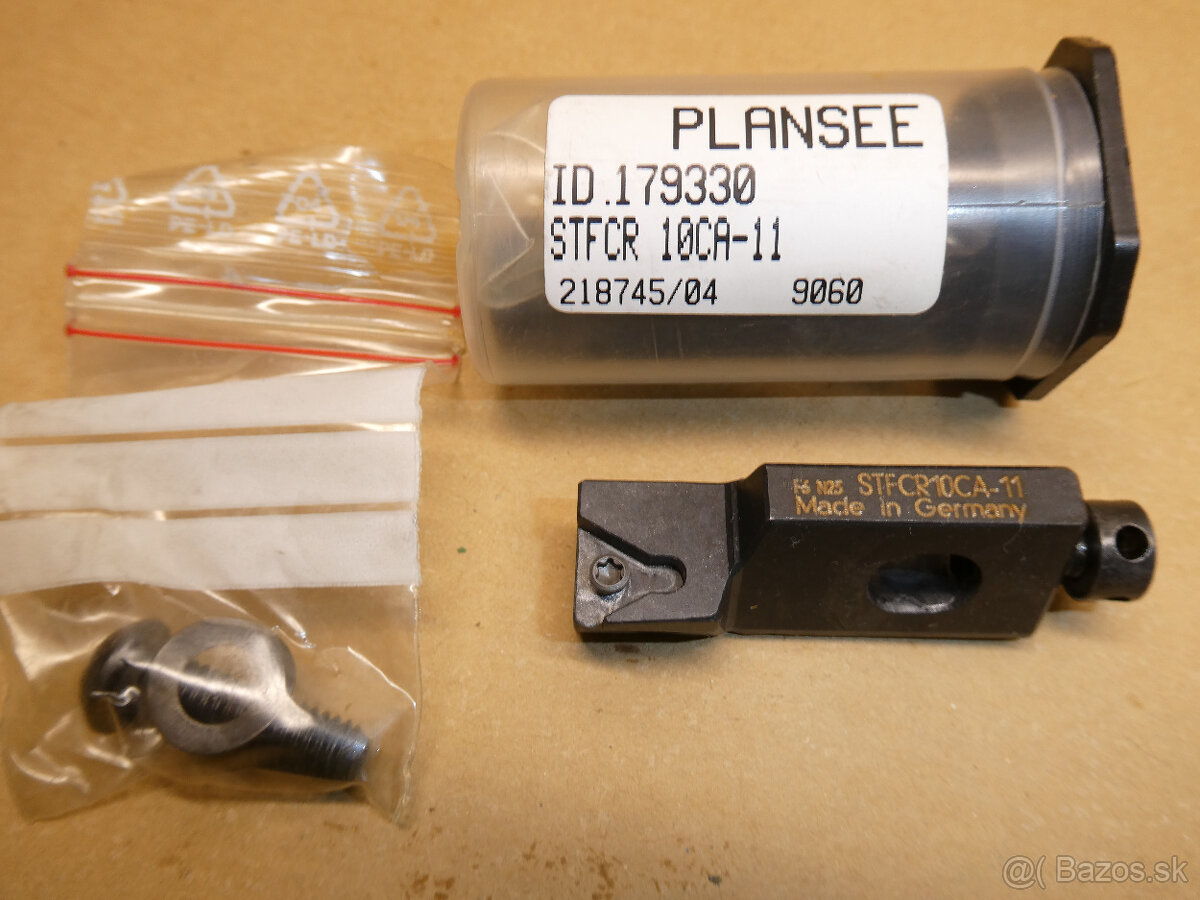 Predám kazetu STFCR10CA-11 a doštičky