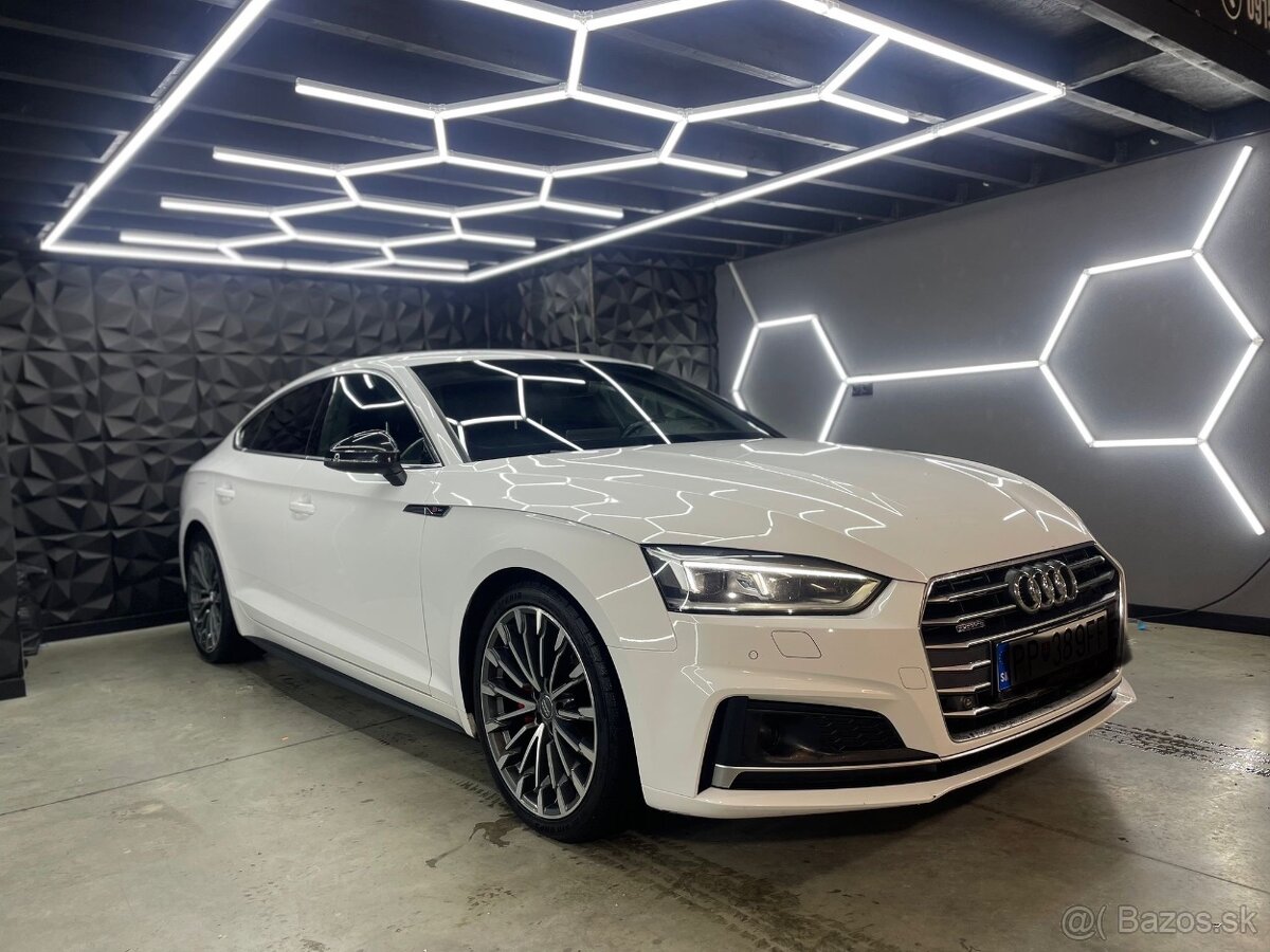 Audi A5 sportback quatro